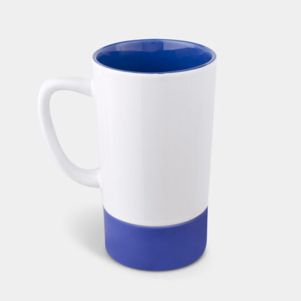 Taza gillen, línea de merchandising para empresas con diseños prácticos y actuales