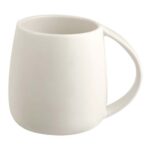 Taza morteratsch blanco, artículos promocionales que reflejan compromiso y atención al detalle