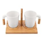 Set de tazas iwao, artículos y productos promocionales pensados para quienes valoran el detalle