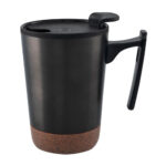 Taza kilia gris oxford, artículos de merchandising disponibles con tus colores institucionales