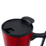 Artículos personalizados para impresión, bordado o grabado según la pieza, taza kilia rojo