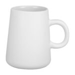 Taza saimaa blanco, línea de artículos personalizados disponibles en distintos formatos