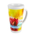 Taza para sublimar raniji, artículos personalizados preparados para distribución o entrega directa