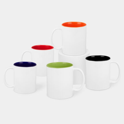 Taza para sublimar panaji, línea de regalos corporativos que equilibran diseño, practicidad y formalidad