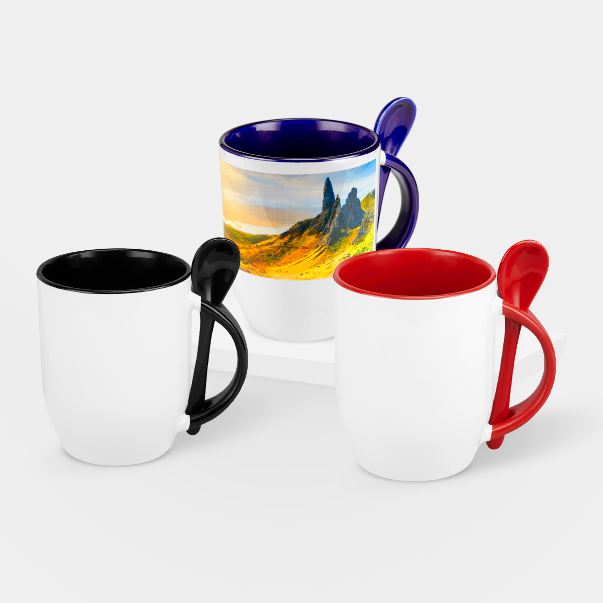 TAZ-037 Taza para sublimar margao, opciones flexibles de artículos promocionales para diferentes giros de negocio