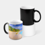 Surtido general de artículos publicitarios adecuados para eventos empresariales, taza mágica para sublimar