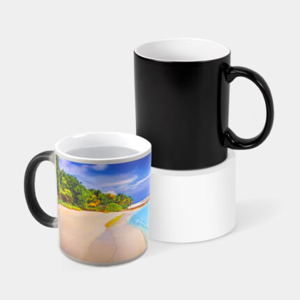 Surtido general de artículos publicitarios adecuados para eventos empresariales, taza mágica para sublimar