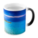 Taza mágica para sublimar, artículos publicitarios que cumplen su propósito a tu satisfacción plena