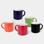Taza ammy, artículos promocionales preparados para personalización inmediata