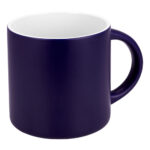 Opciones flexibles de artículos promocionales para diferentes giros de negocio, taza ammy azul
