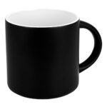 Variedad de artículos promocionales óptimos para todos tus eventos, taza ammy negro