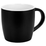Artículos promocionales con envío seguro y rastreo nacional, taza atziri blanco