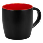Línea de regalos corporativos prácticos para momentos especiales, taza atziri rojo