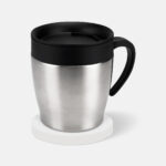 Taza neue, artículos personalizados con diseño clásico y presentación refinada