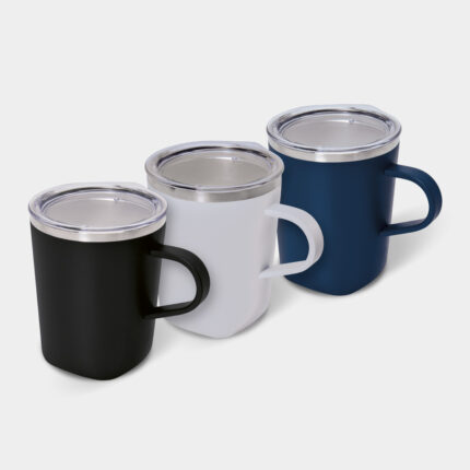 Líneas completas de merchandising para empresas con excelente imagen y coporativismo, taza bolle