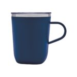 Taza bolle azul, regalos corporativos funcionales, para transportar y con excelente imagen