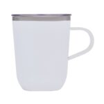 Taza bolle blanco, merchandising para empresas con atención personalizada y entrega puntual