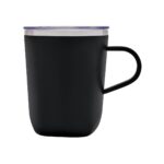 Taza bolle negro, artículos personalizados que refuerzan la imagen institucional de tu empresa