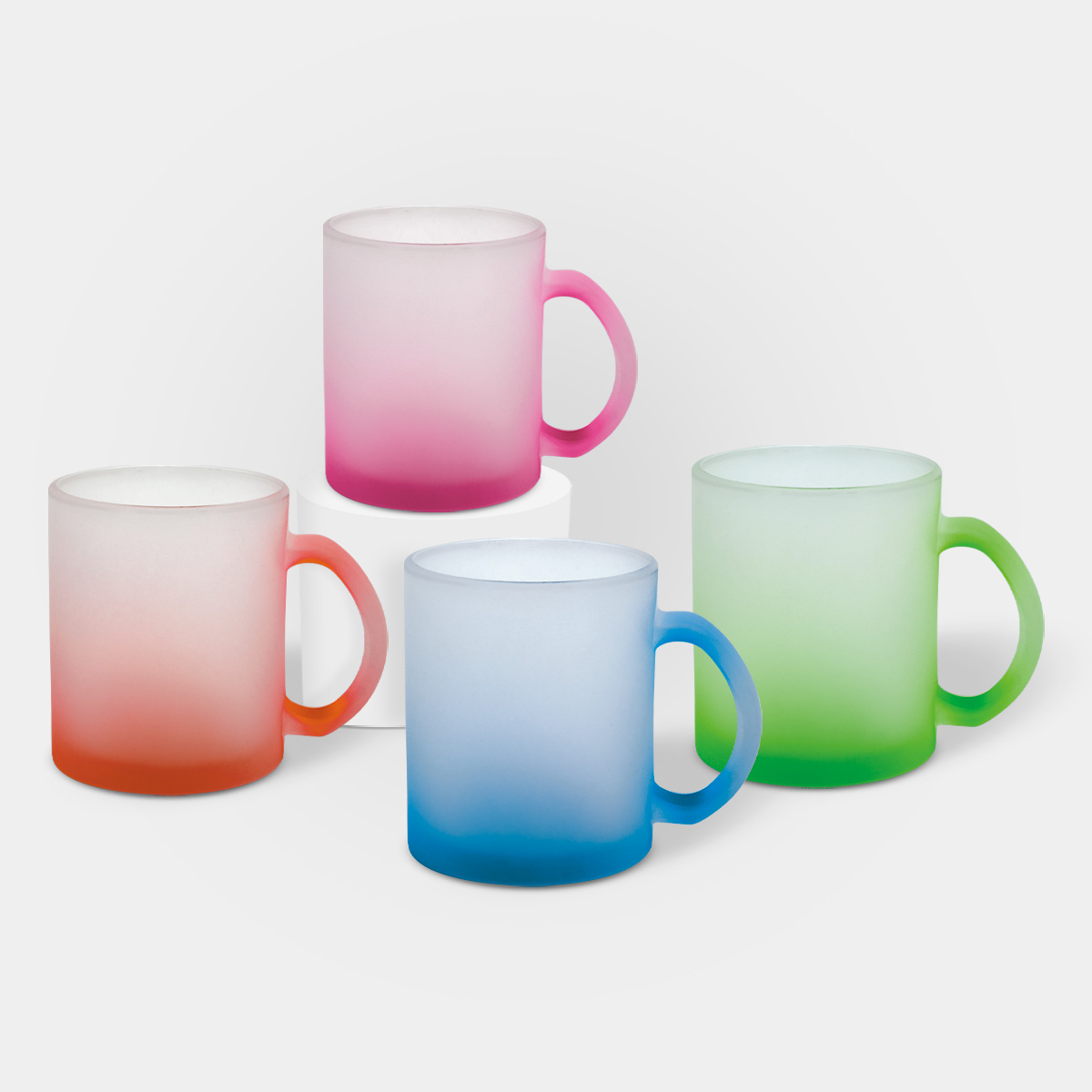 TAZ-053 Taza para sublimar tecaf, selección de productos promocionales con buena relación entre calidad y costo