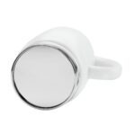 Opciones de regalos empresariales con diferentes niveles de presentación, taza ilma blanco