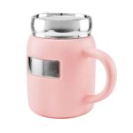 Taza ilma rosa, opciones en artículos personalizados que sintonizan con distintas marcas