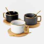 Selección fina de productos promocionales con materiales de calidad, taza mabum