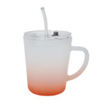 Propuestas equilibradas en artículos personalizados para entrega rápida, taza para sublimar banao naranja