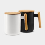 Líneas completas de artículos personalizados en materiales duraderos, taza hanoi