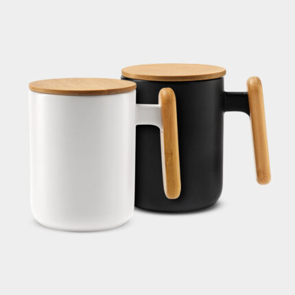Líneas completas de artículos personalizados en materiales duraderos, taza hanoi