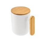 Taza hanoi blanco, productos creados para representar marcas y excelente imagen