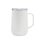 Taza tasse blanco, línea amplia de regalos promocionales para distintos entornos empresariales