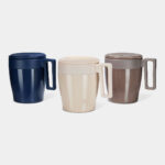 Taza glisser, artículos personalizados con diseño clásico y presentación refinada