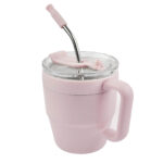 Artículos promocionales que distinguen tu marca corporativa, taza magie rosa