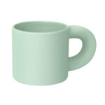 Taza elephant aqua, artículos personalizados disponibles para impresión directa o digital