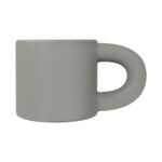 Artículos personalizados con diseño clásico y presentación refinada, taza elephant gris