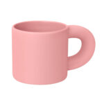 Taza elephant rosa, artículos promocionales con entrega garantizada en toda la república mexicana