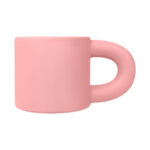 Merchandising para empresas enfocado en artículos prácticos y representativos, taza elephant rosa