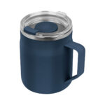 Artículos publicitarios creados para dar continuidad a tus campañas, taza eyra azul
