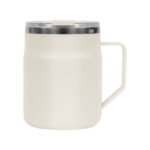 Regalos corporativos fabricados con materiales seleccionados y resistentes, taza eyra beige