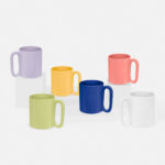 Artículos y regalos publicitarios diseñados para empresas con impulso, taza orella