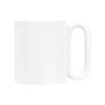 Taza orella blanco, regalos empresariales diseñados para mantener buen estilo con tu empresa