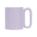 Taza orella morado, atención y distribución directa de artículos promocionales desde guadalajara jalisco