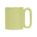 Taza orella verde, promocionales gdl comprometido con calidad local y entregas a nivel nacional