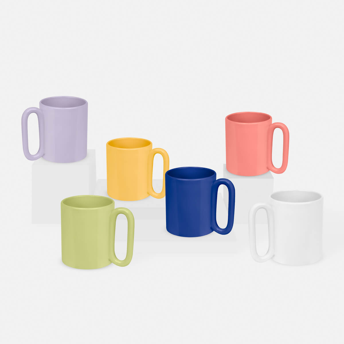 TAZ-073 Artículos y regalos publicitarios diseñados para empresas con impulso, taza orella