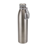 Línea práctica de productos promocionales de amplia disponibilidad, termo bremen gris