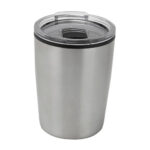 Regalos corporativos pensados para agradecer y reconocimiento, termo niza plata