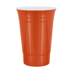 Soluciones prácticas en artículos personalizados con asesoría directa y atención local, vaso fiesta naranja