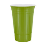Artículos personalizados para adaptar según cada necesidad, vaso fiesta verde