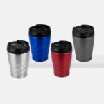 Artículos personalizados creados para mejorar la presencia visual de tu marca, termo lanus