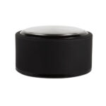 Propuestas en merchandising para empresas con equilibrio entre costo y calidad, termo bagan negro